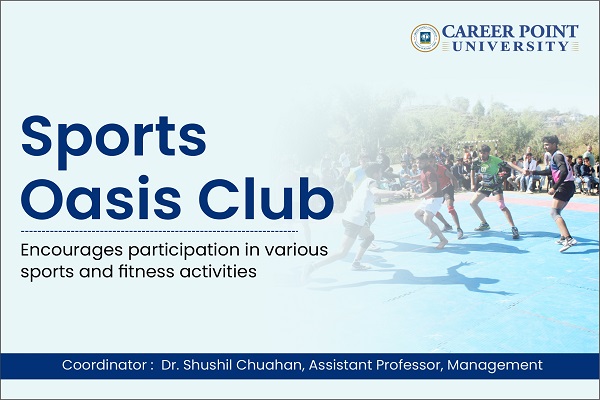 Sports Oasis Club