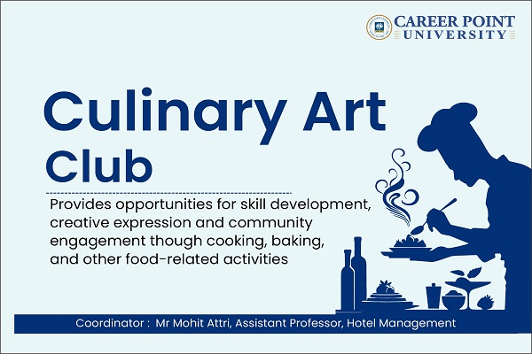 Culinary Art Club