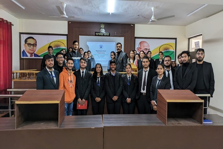 Moot Court Competition Image 4