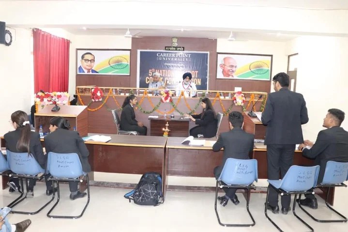 Moot Court Competition Image 1