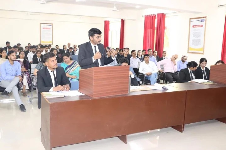 Moot Court Competition Image 2